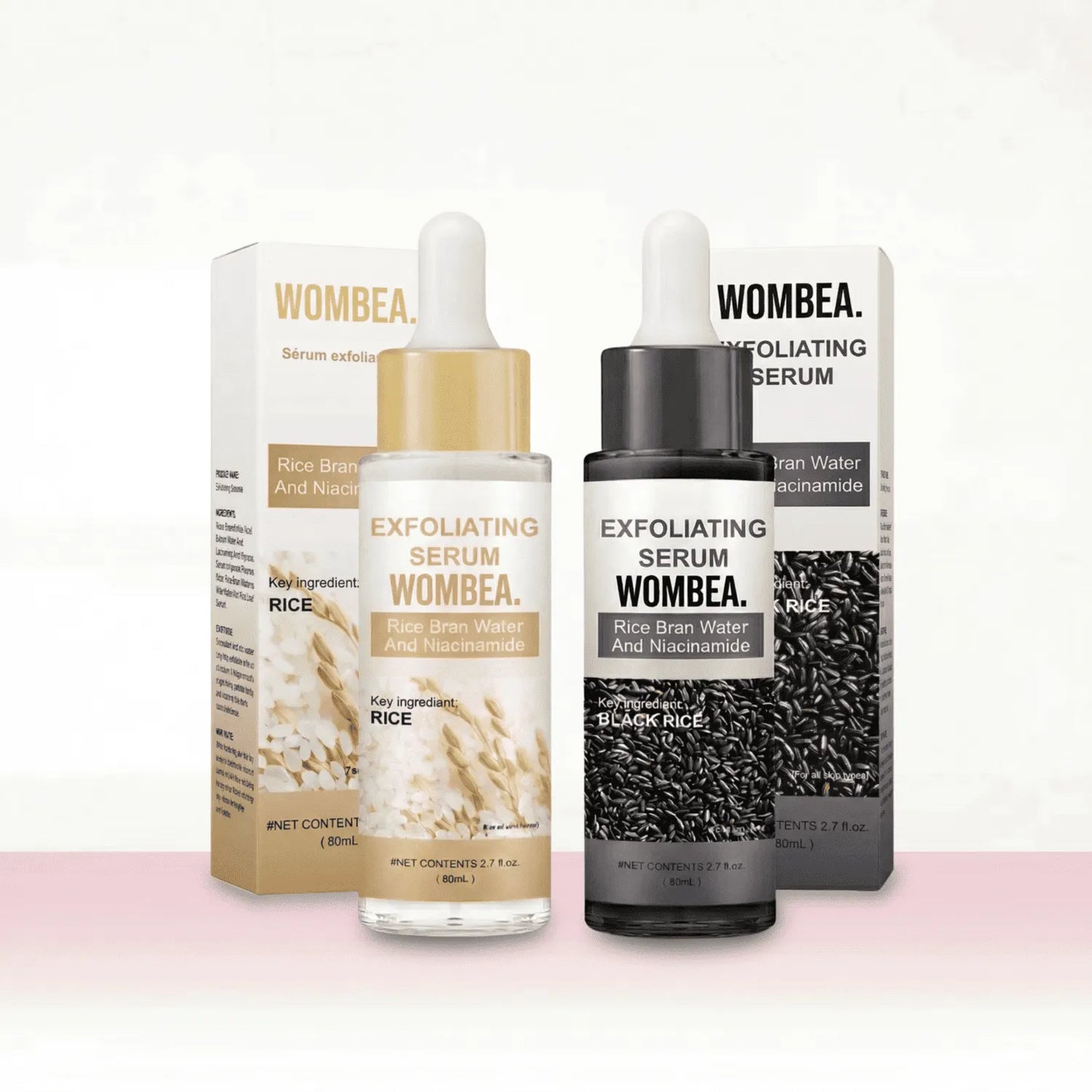 Korean Peel Shot – Removes impurities and enhances your skin