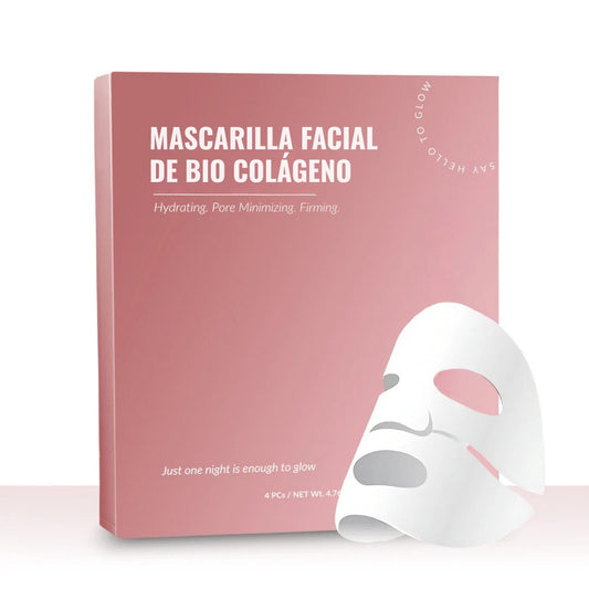 5 collagen masks
