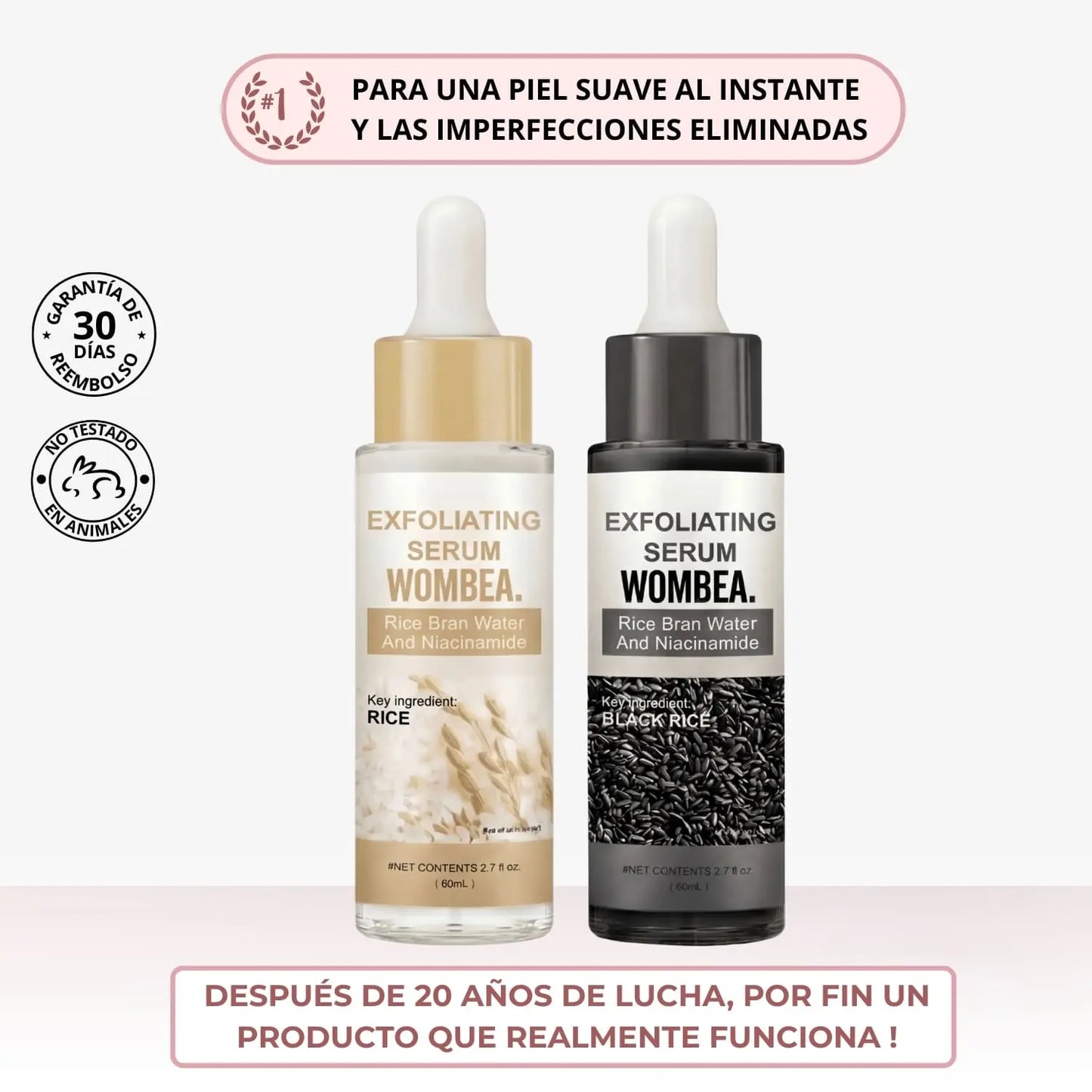 Korean Peel Shot – Removes impurities and enhances your skin