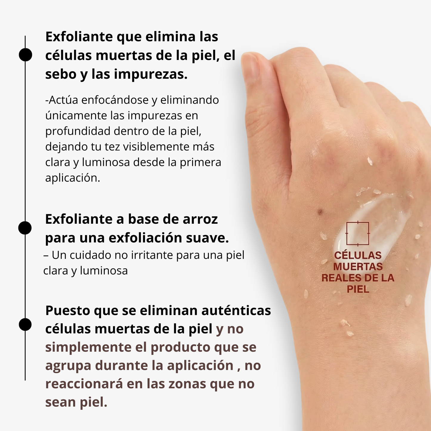 Korean Peel Shot – Removes impurities and enhances your skin