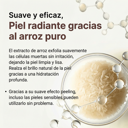 Korean Peel Shot – Removes impurities and enhances your skin